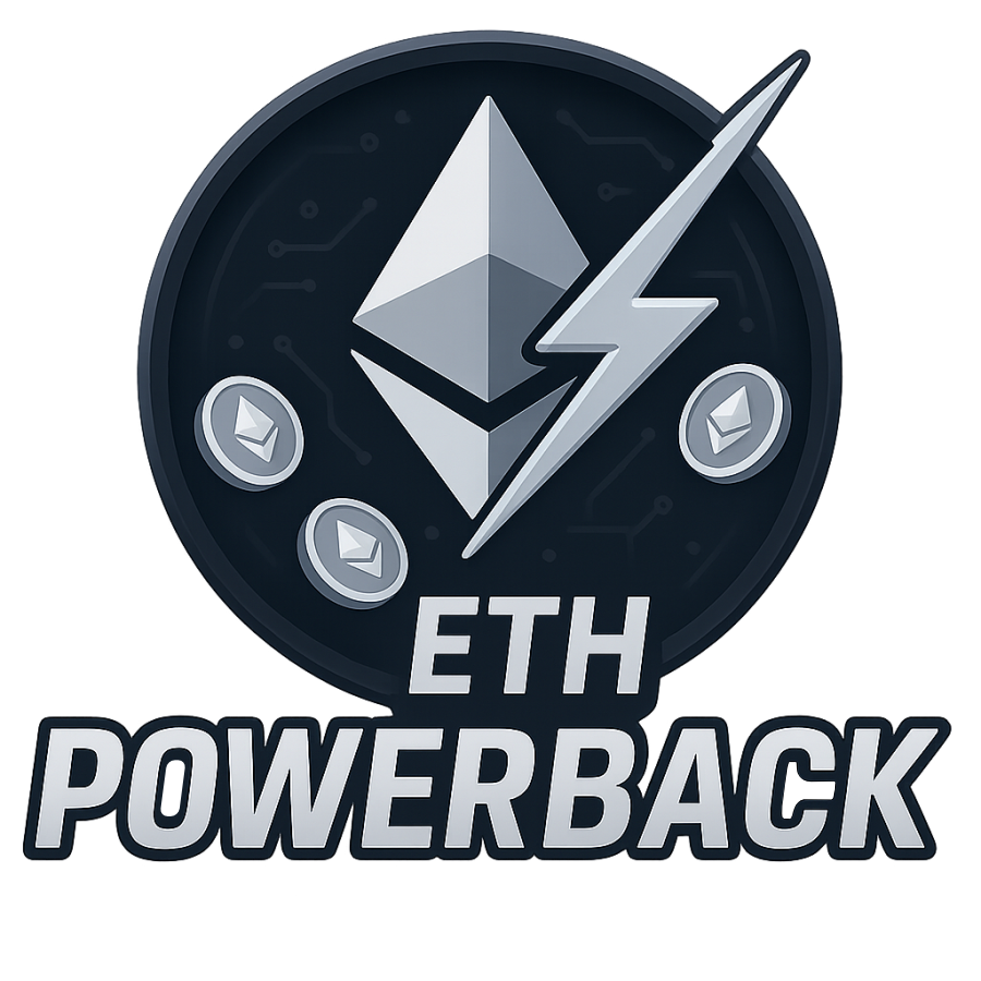 ETH Powerback logo